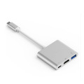 USB 3.1 TYPE-C to USB Female Digital AV Multiport Adapter for HDMI, 3.0, 3.1